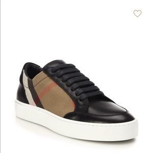Burberry women’s sneakers